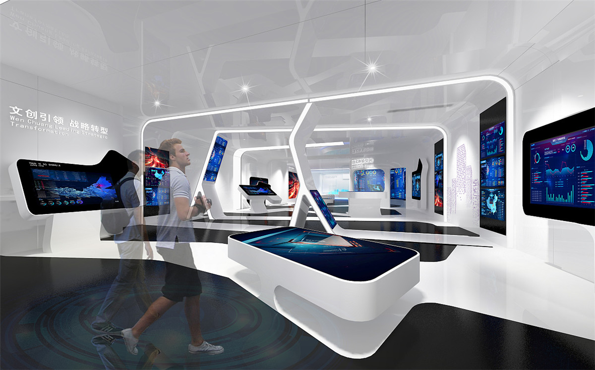 全方位解析展厅建设要点 全方位解析展厅建设要点