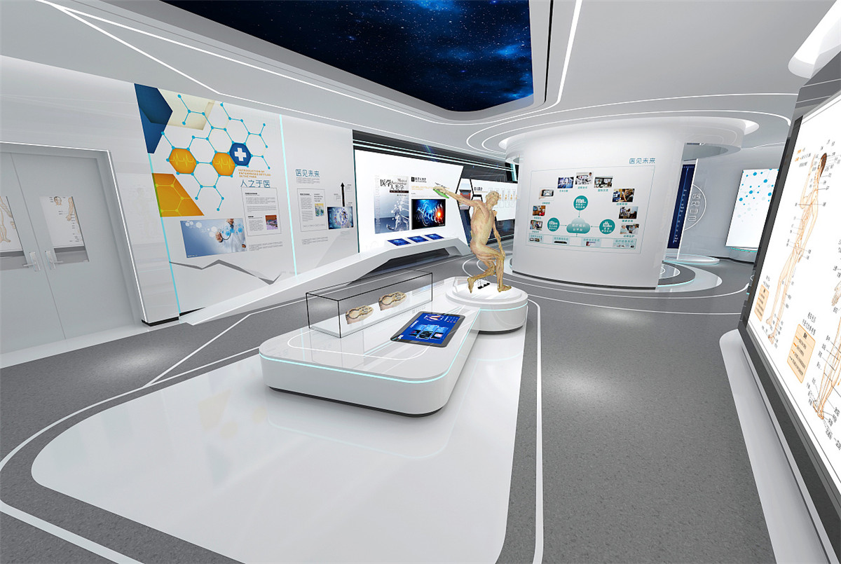 打造专业吸睛的农业展示空间