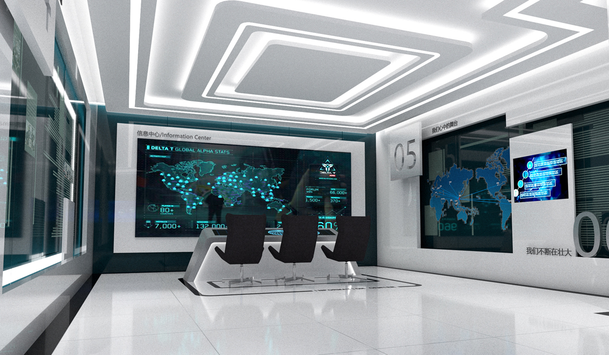 深入了解工业产品展厅的全方位指南